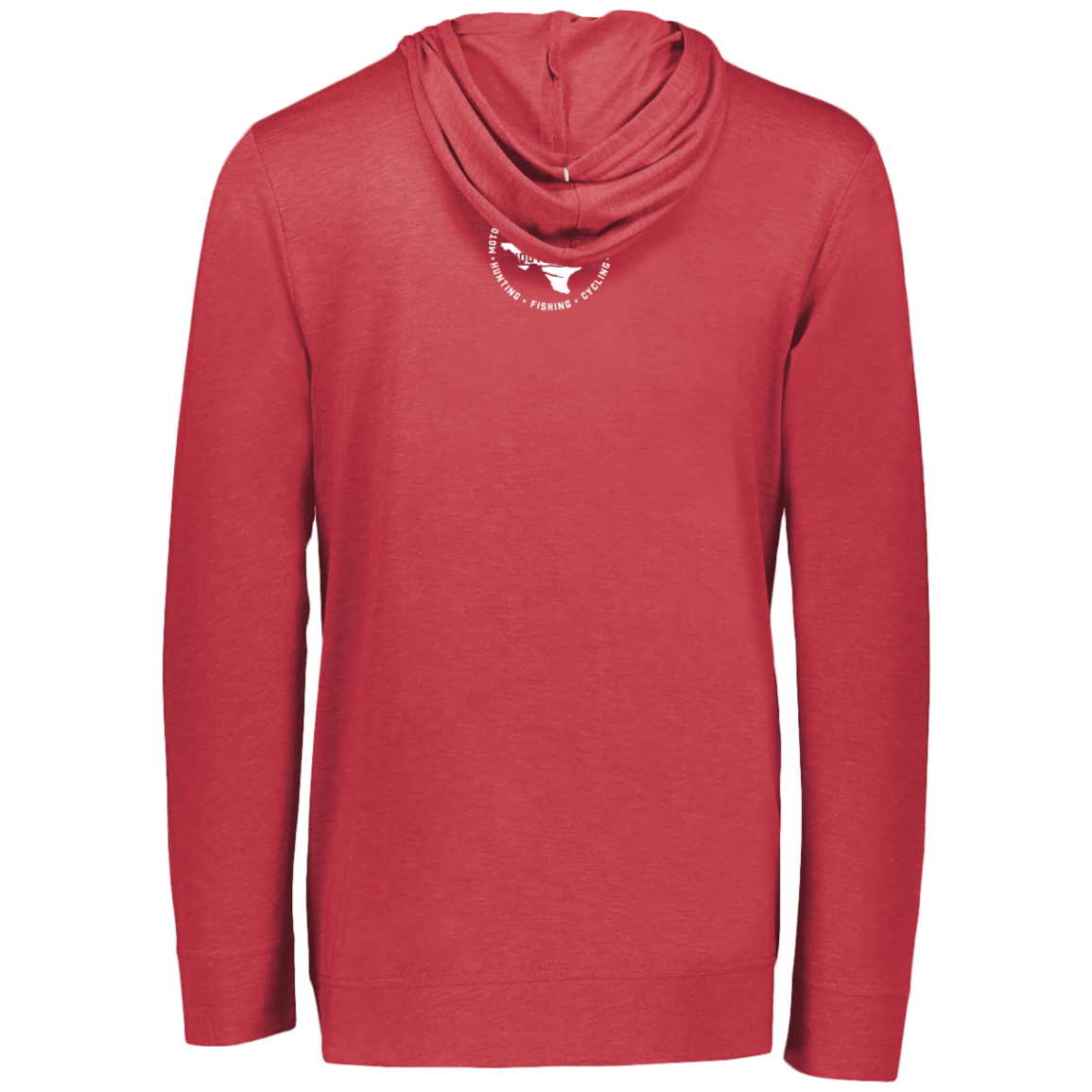 PREMIUM NET INCOME Triblend T-Shirt Hoodie