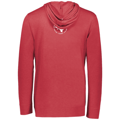 PREMIUM NET INCOME Triblend T-Shirt Hoodie