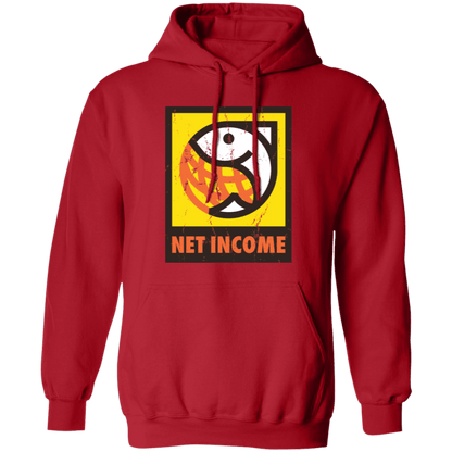 NET INCOME Pullover Hoodie