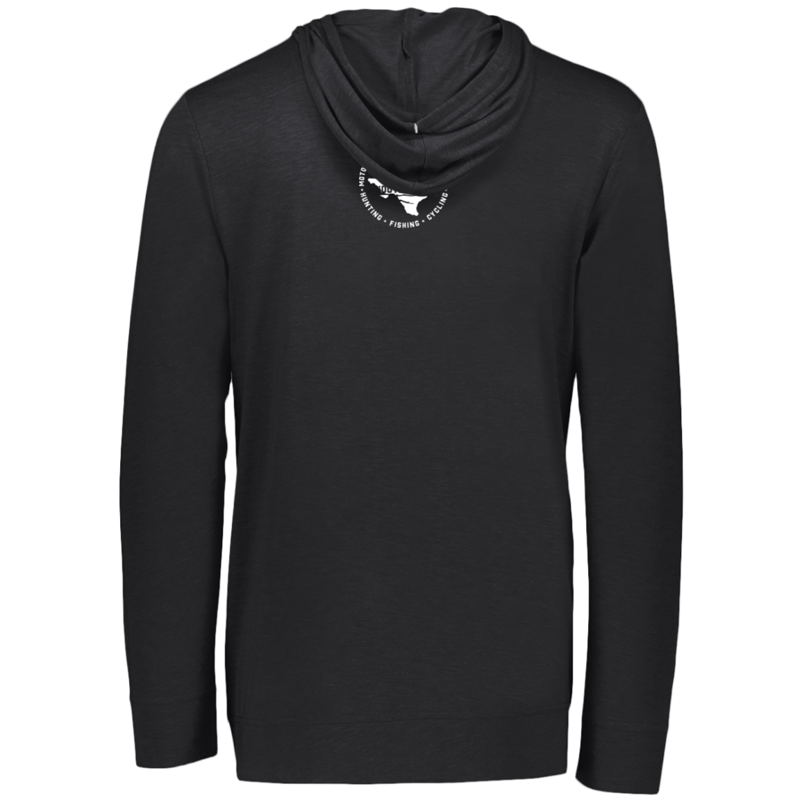 PREMIUM NET INCOME Triblend T-Shirt Hoodie