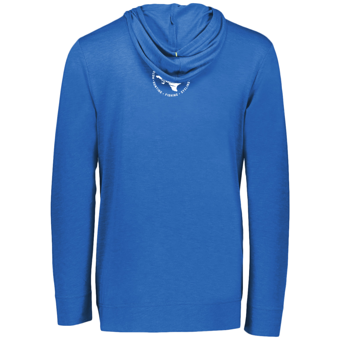 PREMIUM NET INCOME Triblend T-Shirt Hoodie