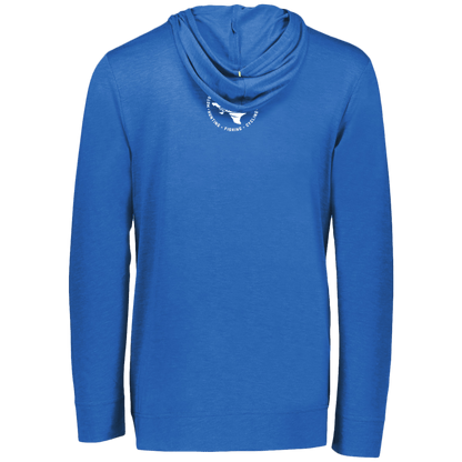 PREMIUM NET INCOME Triblend T-Shirt Hoodie