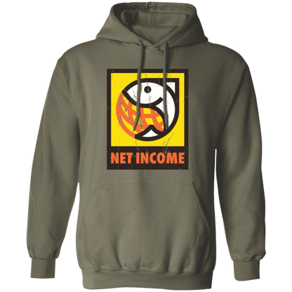 NET INCOME Pullover Hoodie