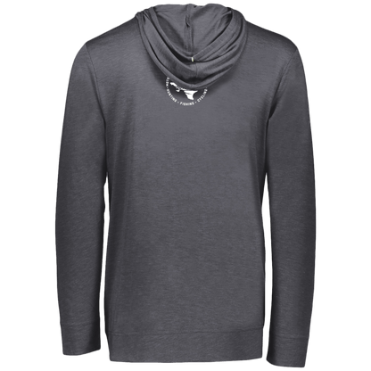 PREMIUM NET INCOME Triblend T-Shirt Hoodie