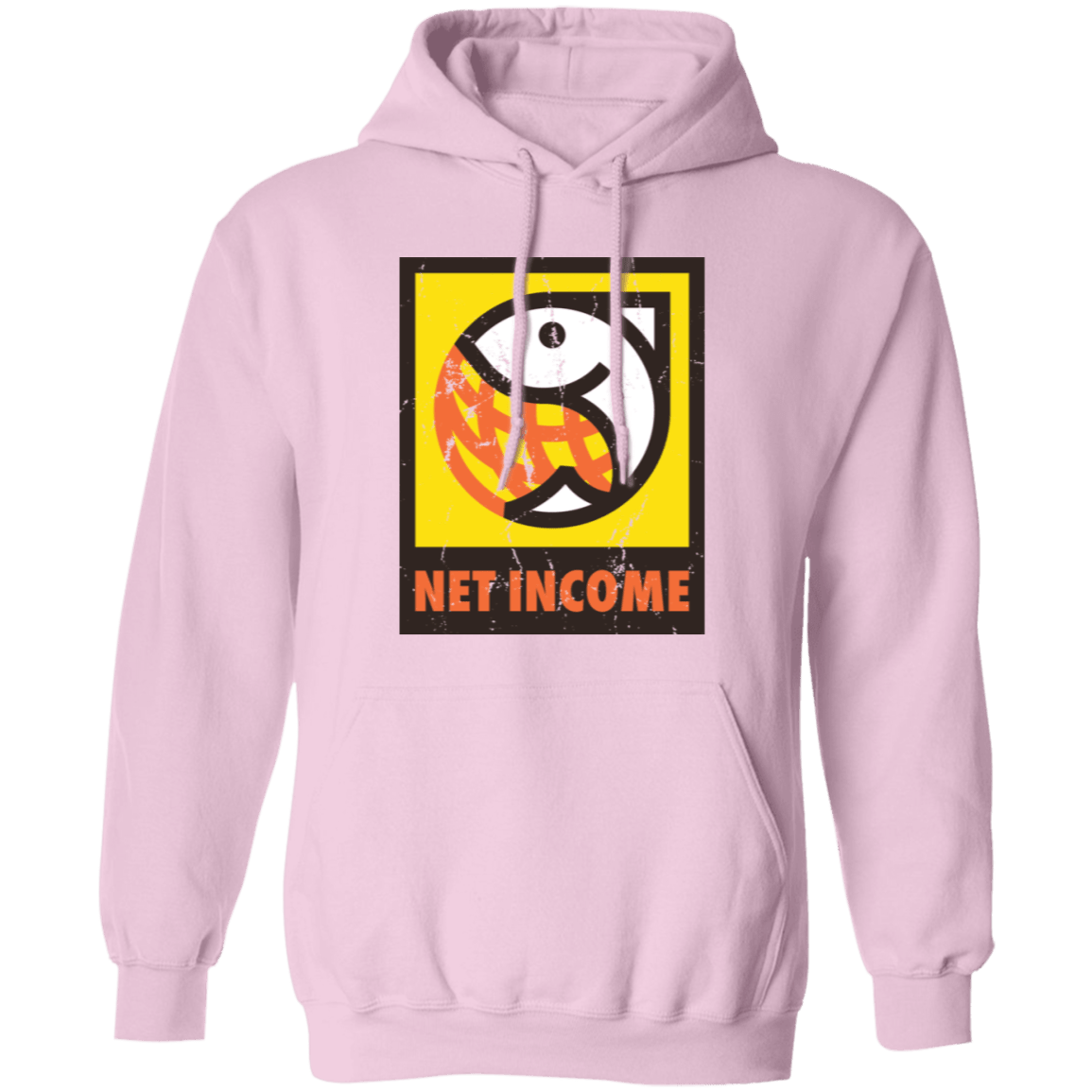 NET INCOME Pullover Hoodie