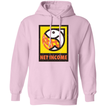 NET INCOME Pullover Hoodie