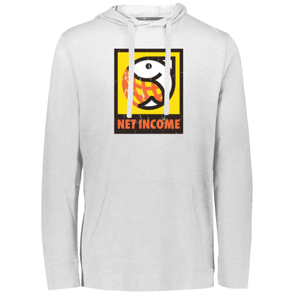 PREMIUM NET INCOME Triblend T-Shirt Hoodie