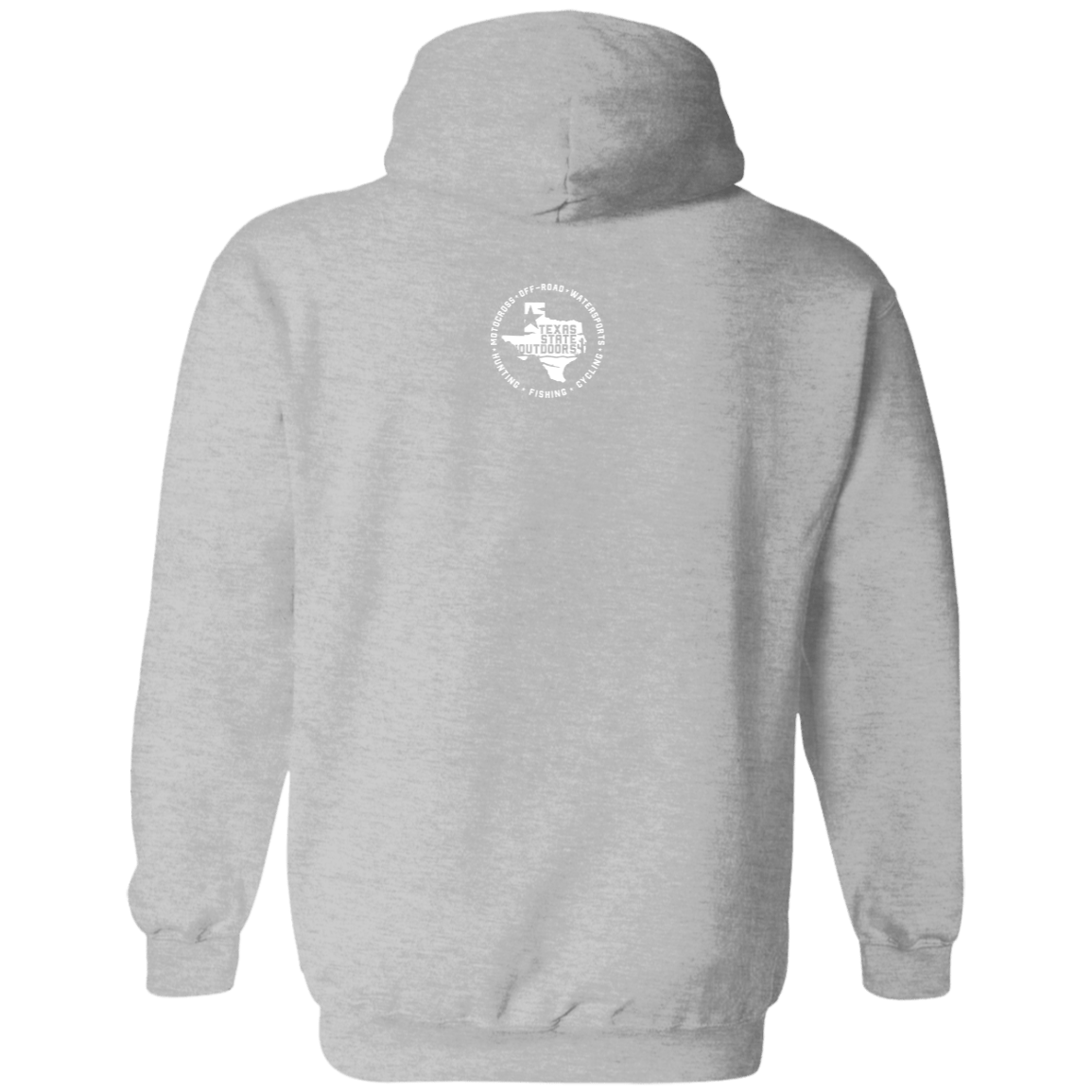 NET INCOME Pullover Hoodie