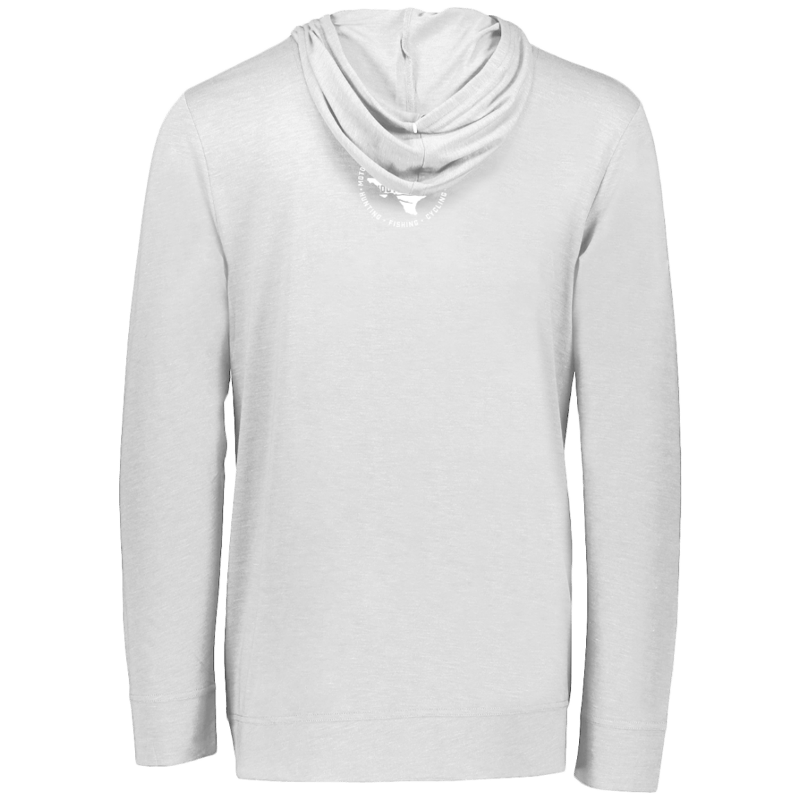 PREMIUM NET INCOME Triblend T-Shirt Hoodie