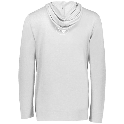 PREMIUM NET INCOME Triblend T-Shirt Hoodie