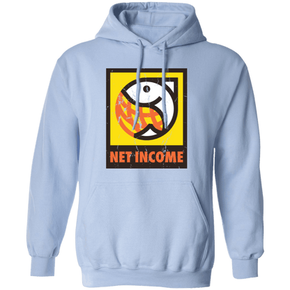 NET INCOME Pullover Hoodie