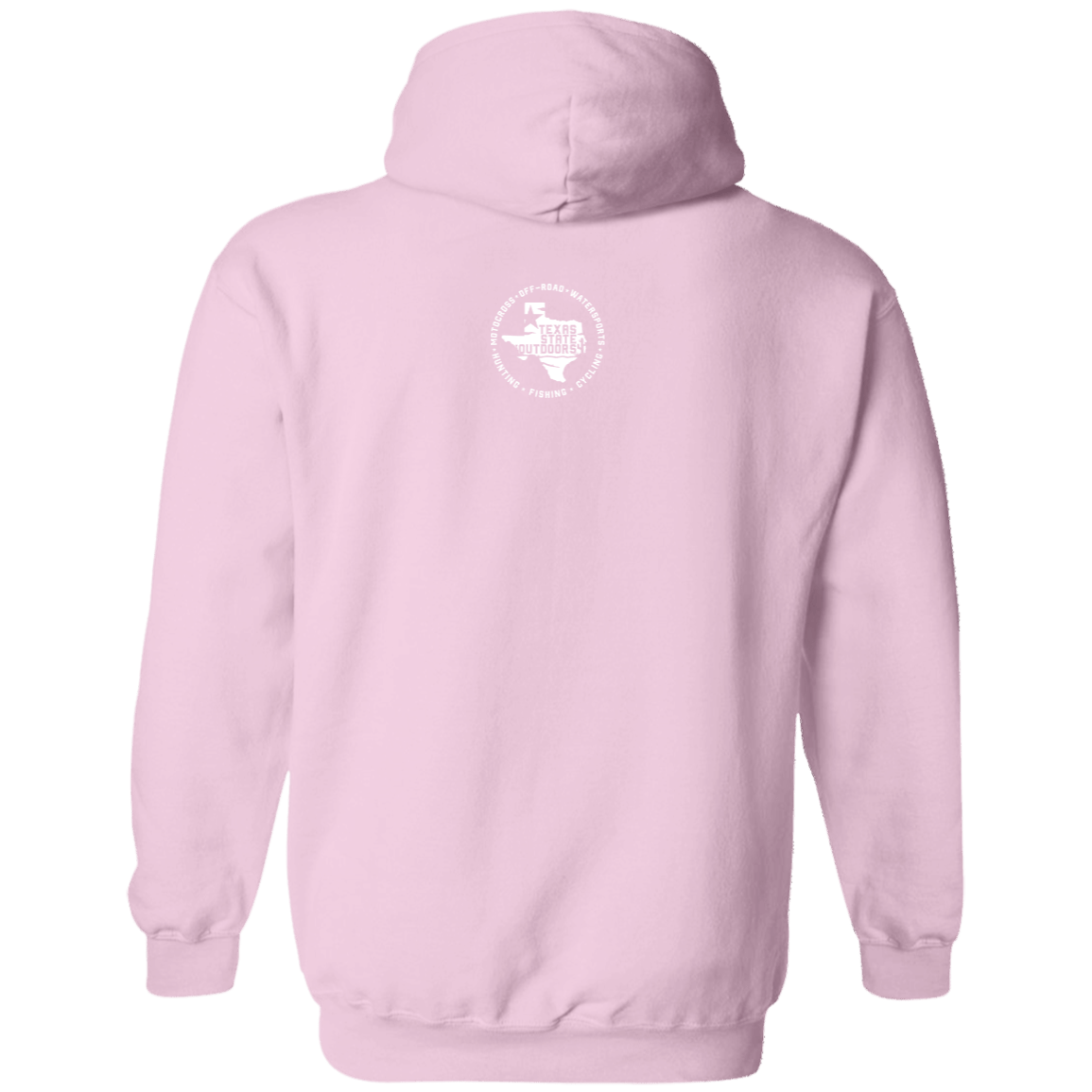 NET INCOME Pullover Hoodie